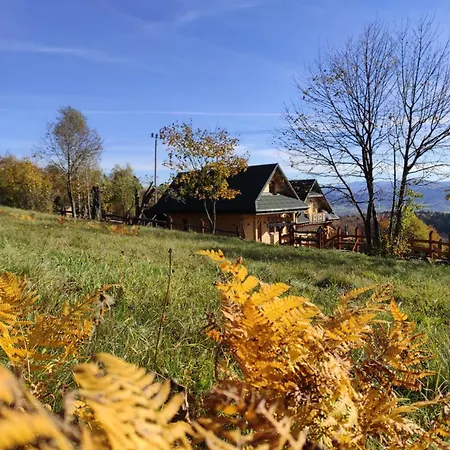 Piesn Poranka Hébergement de vacances Lysina