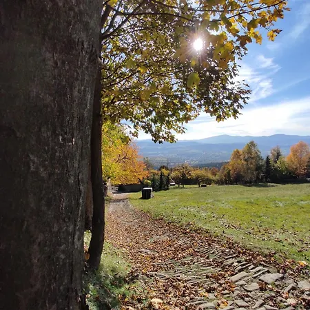 Hébergement de vacances Piesn Poranka Lysina