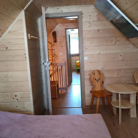 Prázdninový dům Piesn Poranka