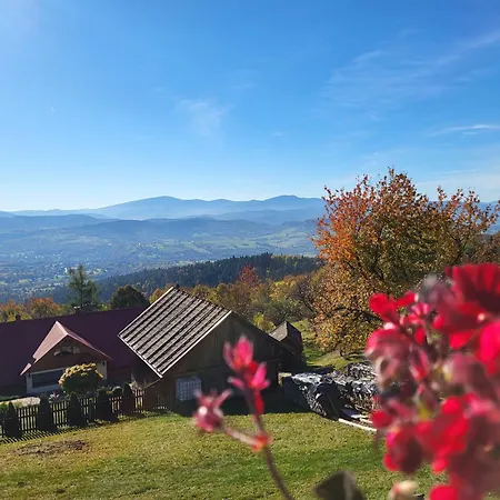 Prázdninový dům Piesn Poranka *