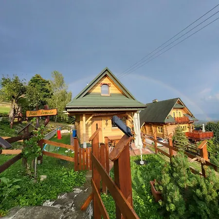 Piesn Poranka 別荘 *