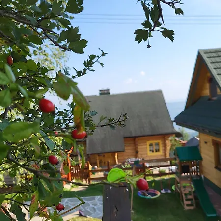 Prázdninový dům Piesn Poranka