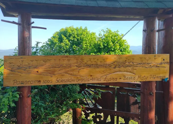 Prázdninový dům Piesn Poranka Lysina