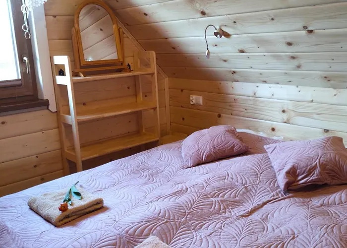 Prázdninový dům Piesn Poranka