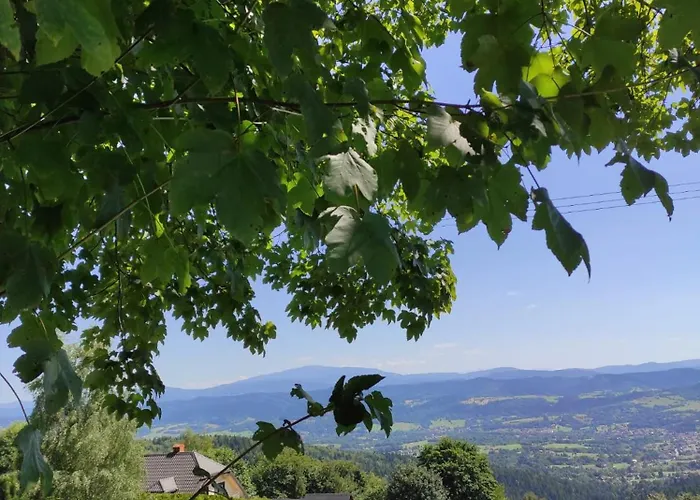 Prázdninový dům Piesn Poranka *