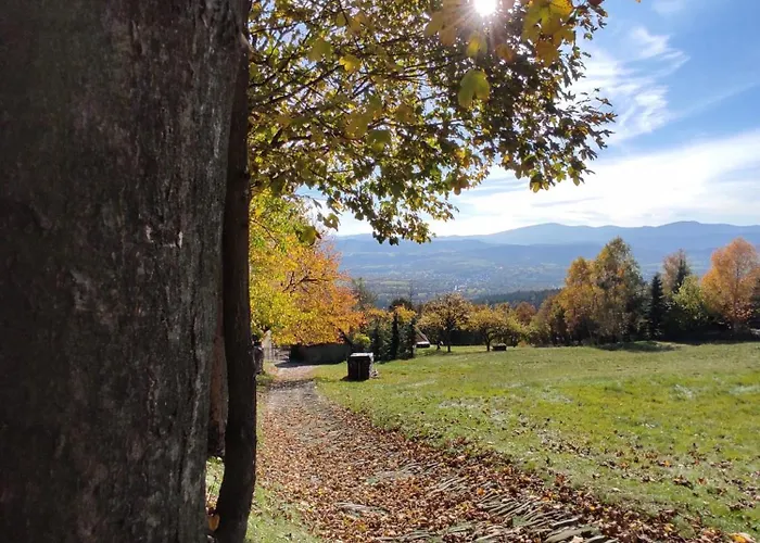 Prázdninový dům Piesn Poranka Lysina