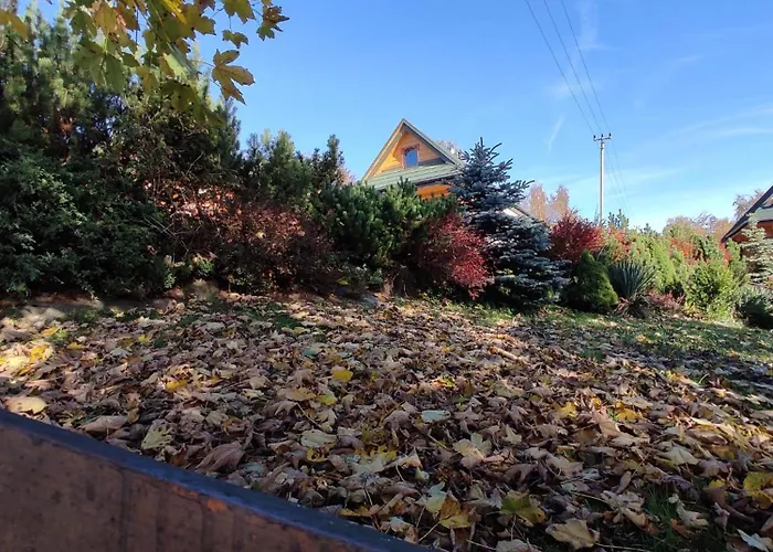 Prázdninový dům Piesn Poranka Lysina