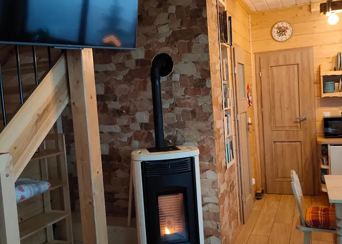 Prázdninový dům Piesn Poranka