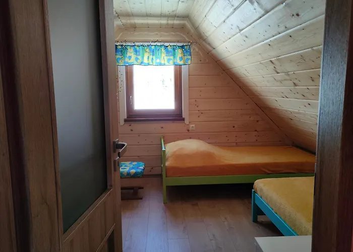 Prázdninový dům Piesn Poranka Lysina