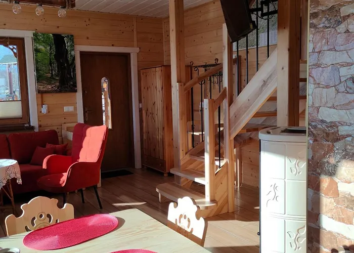 Prázdninový dům Piesn Poranka *