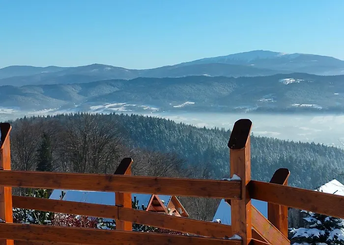 Prázdninový dům Piesn Poranka Lysina