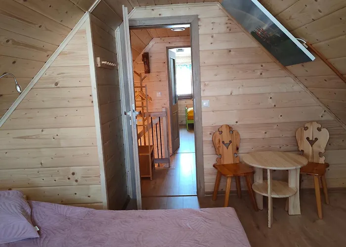 Prázdninový dům Piesn Poranka