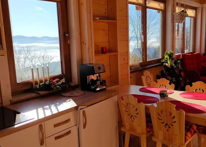 Prázdninový dům Piesn Poranka Lysina