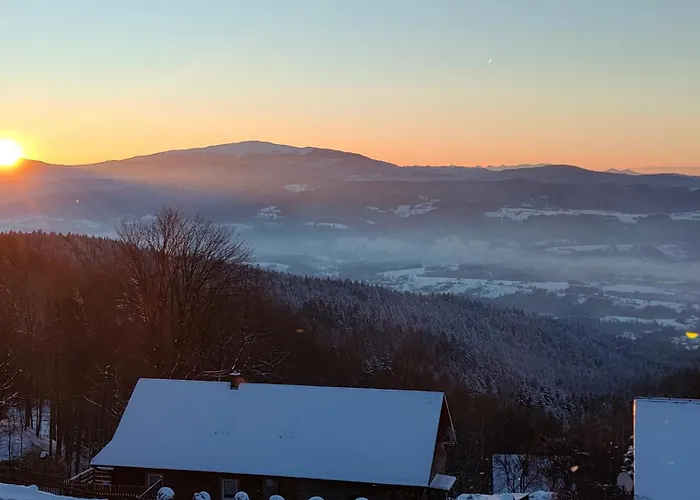 Prázdninový dům Piesn Poranka Lysina