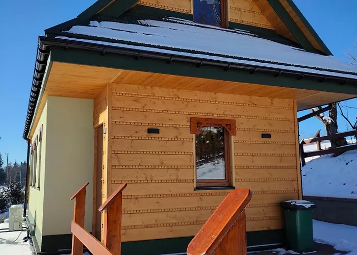 Prázdninový dům Piesn Poranka