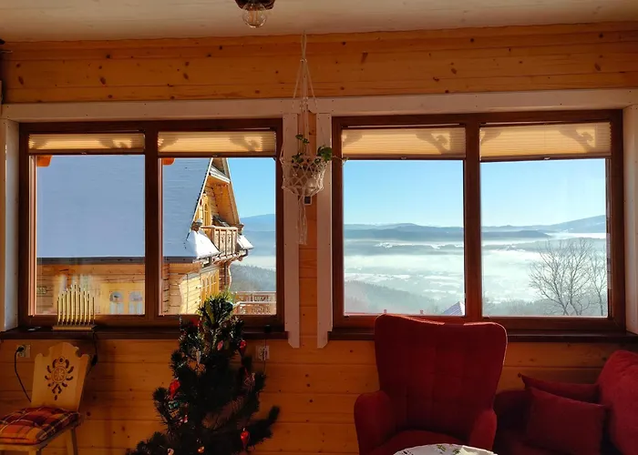 Prázdninový dům Piesn Poranka *