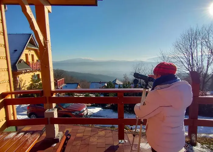 Prázdninový dům Piesn Poranka