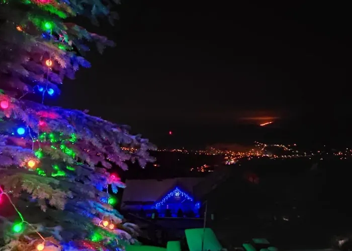 Prázdninový dům Piesn Poranka *