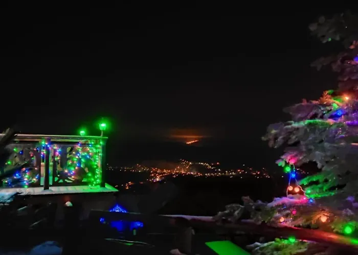 Piesn Poranka Prázdninový dům Lysina