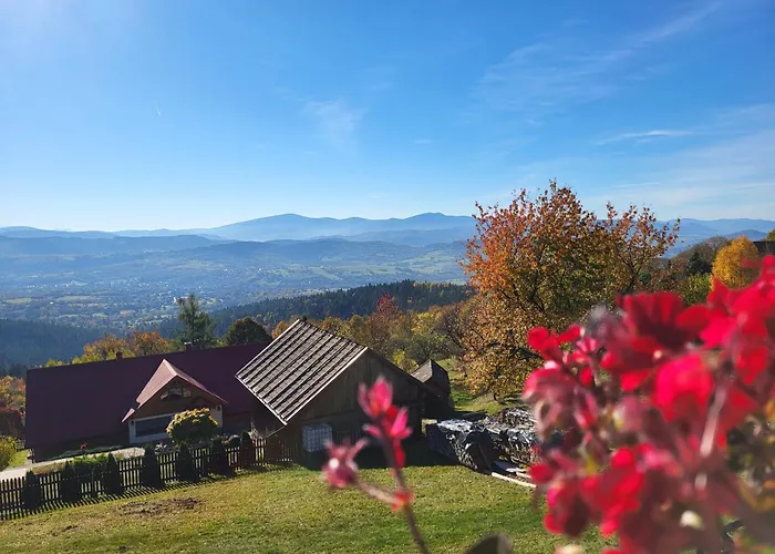 Prázdninový dům Piesn Poranka *