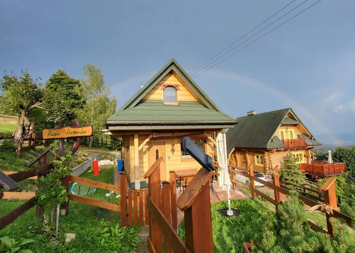 Piesn Poranka Prázdninový dům *