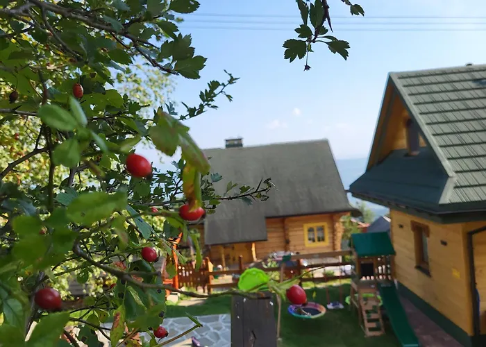 Prázdninový dům Piesn Poranka